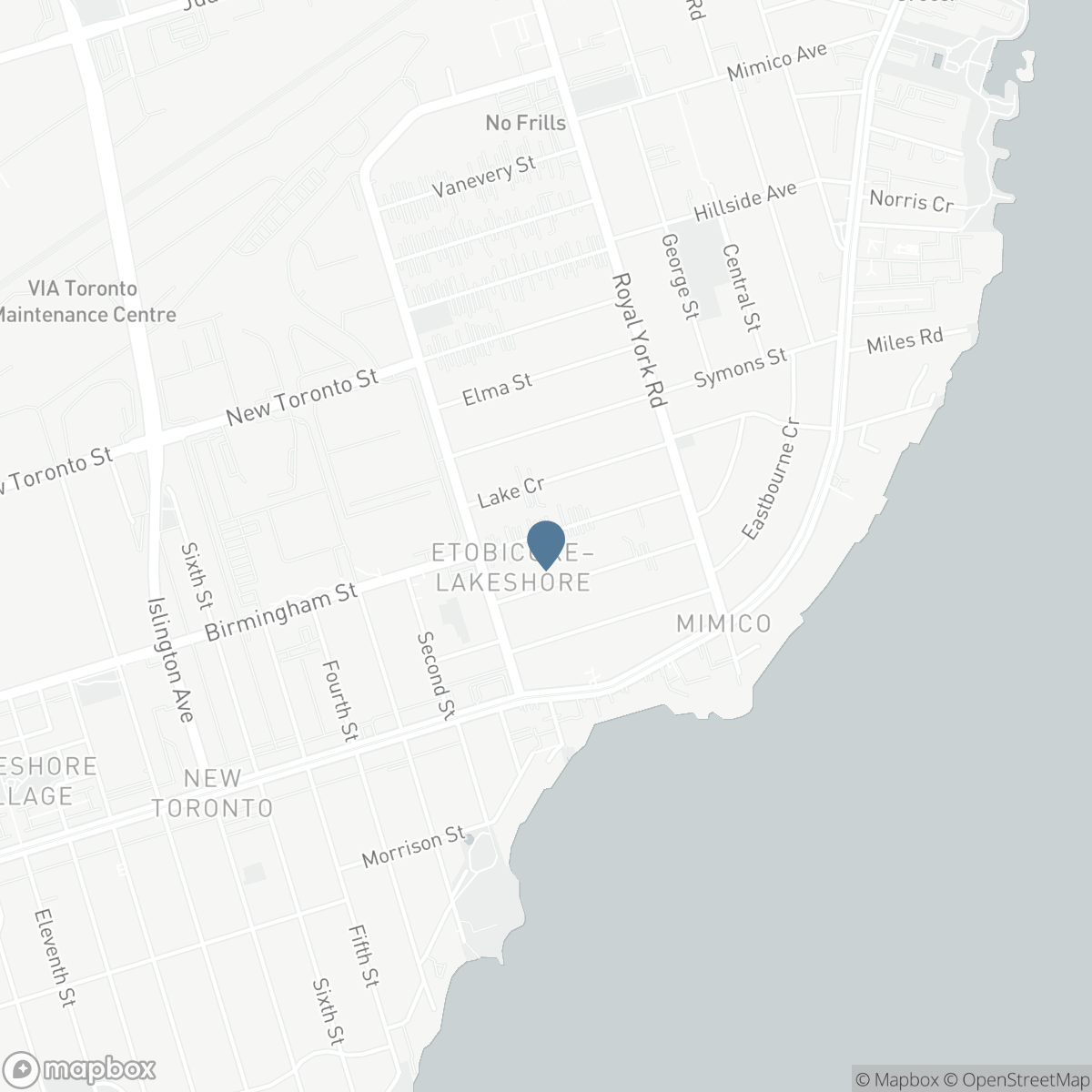 67 MURRIE STREET, Toronto, Ontario M8V 1X6